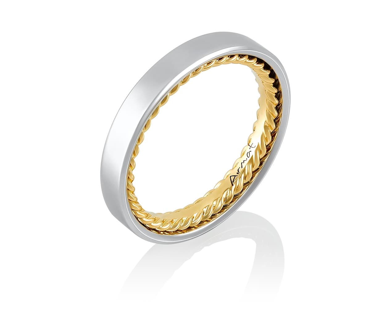 Обручальное кольцо KA01011